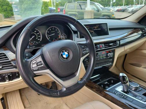 2015 BMW X5 sDrive35i