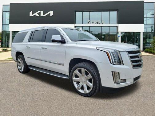 2019 Cadillac Escalade ESV Premium Luxury