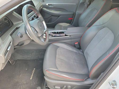 2020 Hyundai SONATA SEL Plus