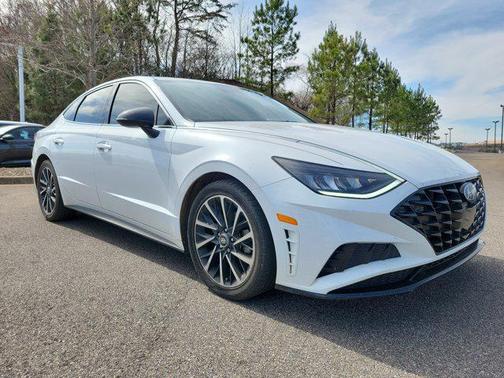 2020 Hyundai SONATA SEL Plus