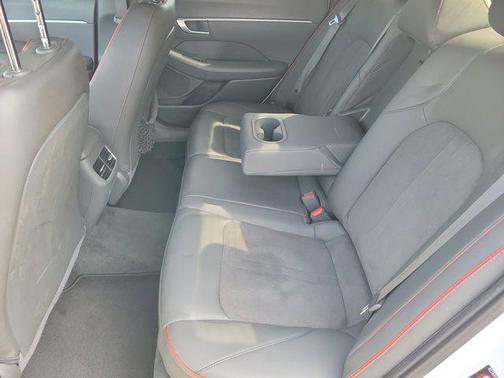 2020 Hyundai SONATA SEL Plus