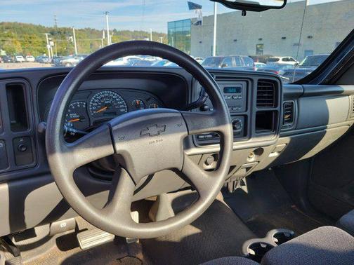 2005 Chevrolet Silverado 1500 W/T