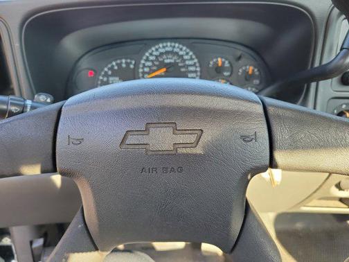 2005 Chevrolet Silverado 1500 W/T