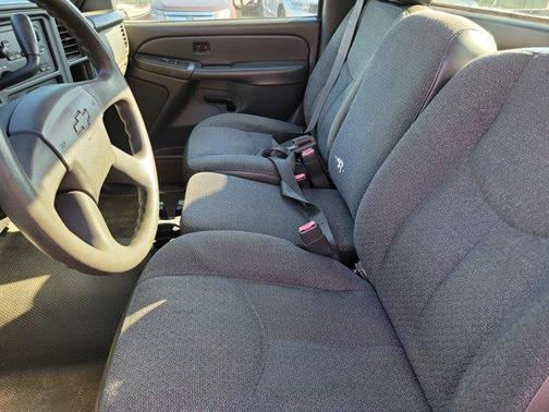 2005 Chevrolet Silverado 1500 W/T