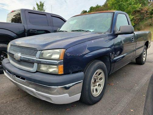 2005 Chevrolet Silverado 1500 W/T