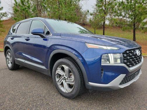 2022 Hyundai SANTA FE SE