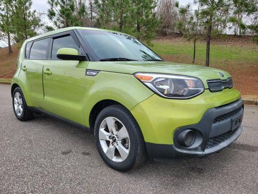 2019 Kia Soul Base