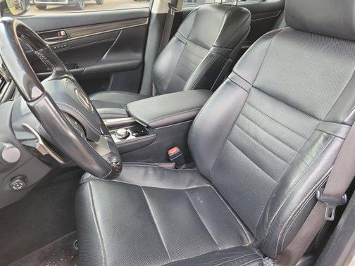 2016 Lexus GS 350 Base