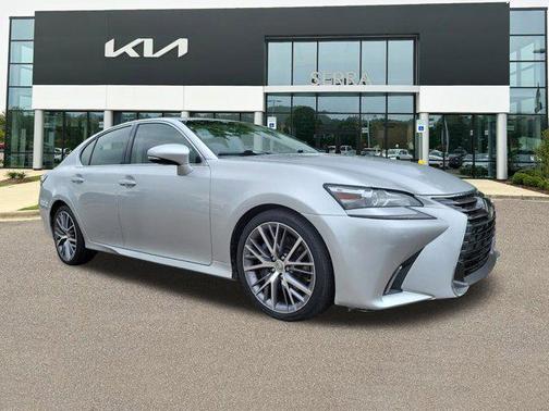 2016 Lexus GS 350 Base