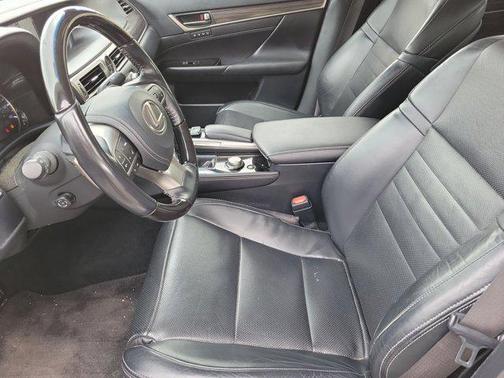 2016 Lexus GS 350 Base