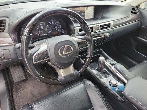 2016 Lexus GS 350 Base
