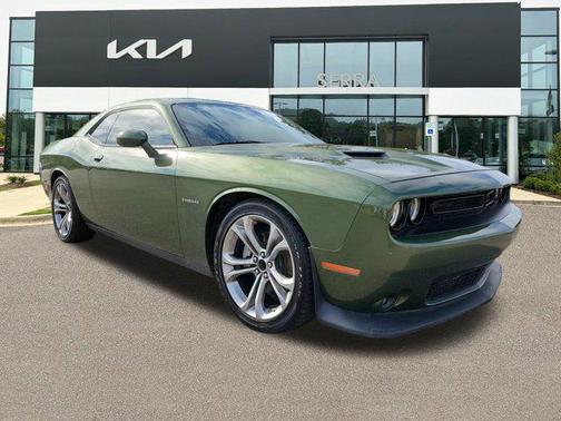 2022 Dodge Challenger R/T