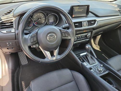 2016 Mazda Mazda6 i Touring