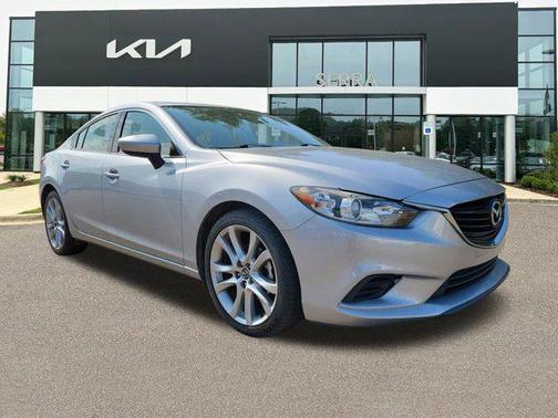 2016 Mazda Mazda6 i Touring