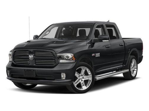 2017 RAM 1500 Sport