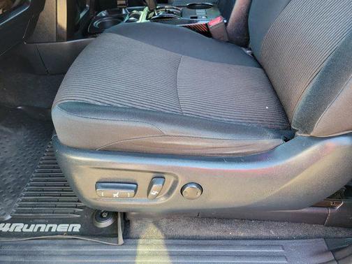 2019 Toyota 4Runner TRD Off Road