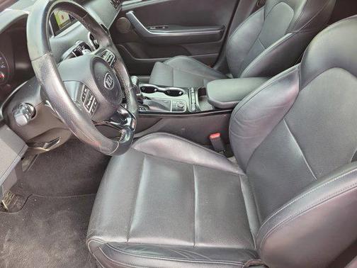 2021 Kia Stinger GT-Line