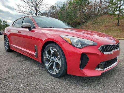 2021 Kia Stinger GT-Line