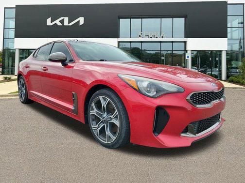 2021 Kia Stinger GT-Line