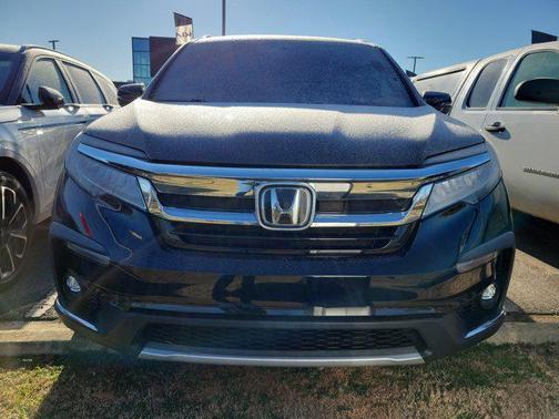 2021 Honda Pilot Touring 8-Passenger