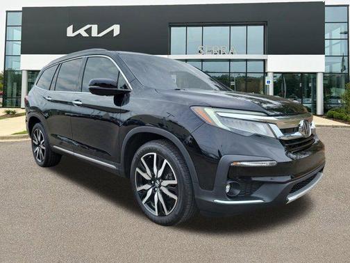 2021 Honda Pilot Touring 8-Passenger