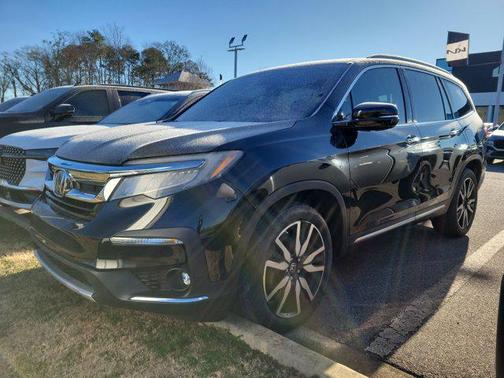 2021 Honda Pilot Touring 8-Passenger