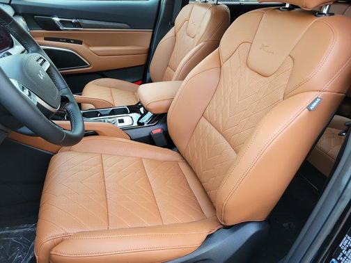 2025 Kia Telluride SX Prestige X-Line