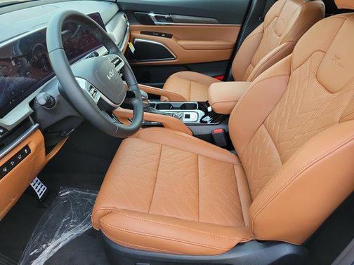 2025 Kia Telluride SX Prestige X-Line
