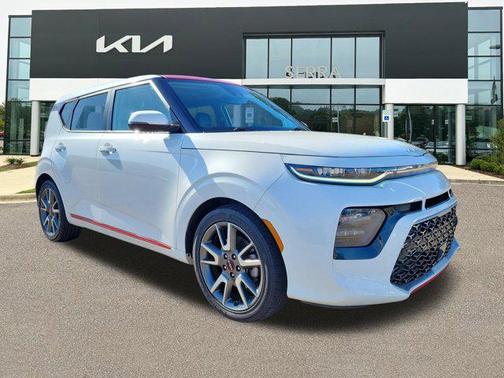 2022 Kia Soul Turbo