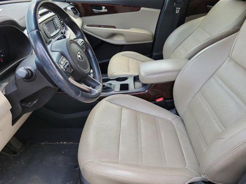2016 Kia Sorento EX