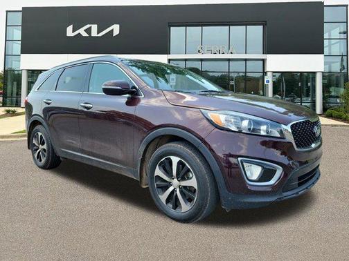 2016 Kia Sorento EX