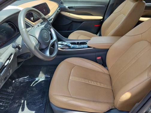 2021 Hyundai SONATA Limited