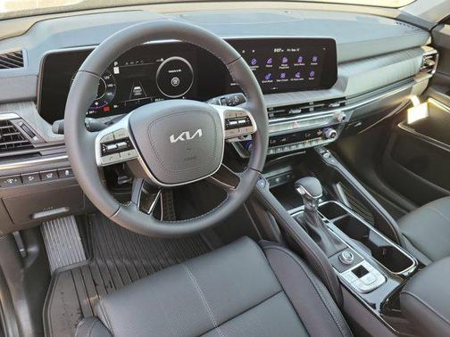 2025 Kia Telluride SX