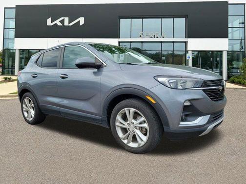 2020 Buick Encore GX Preferred