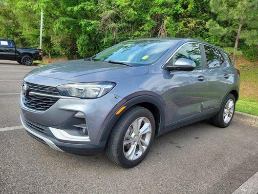 2020 Buick Encore GX Preferred