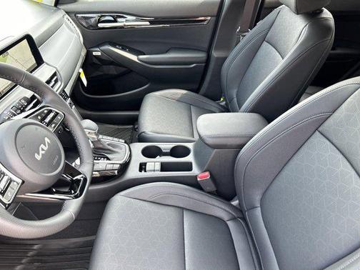 2024 Kia Seltos SX Turbo