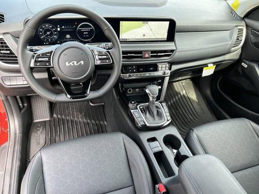 2024 Kia Seltos SX Turbo