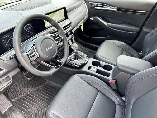 2024 Kia Seltos SX Turbo