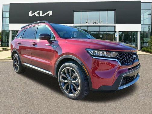 2022 Kia Sorento EX