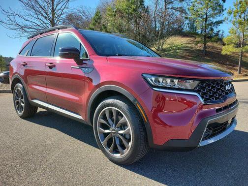 2022 Kia Sorento EX