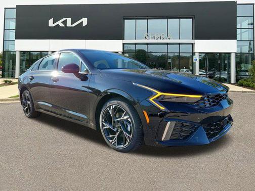 2026 Kia K5 GT-Line FWD