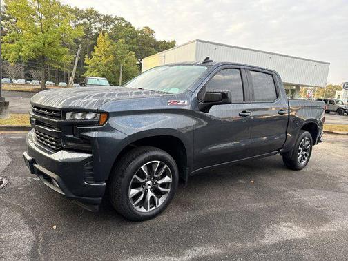 2019 Chevrolet Silverado 1500 RST