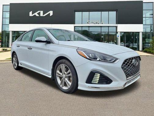 2019 Hyundai SONATA Sport