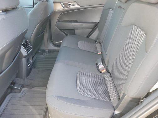 2026 Kia Sportage SX Turbo