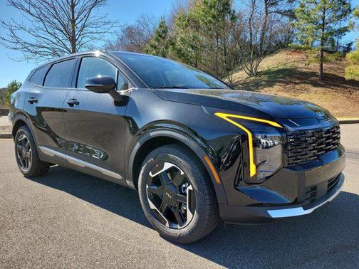 2026 Kia Sportage SX Turbo