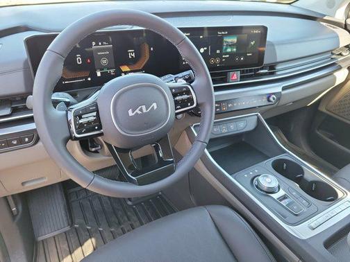 2026 Kia Carnival Hybrid LXS