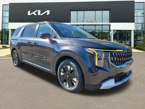 2026 Kia Carnival Hybrid LXS