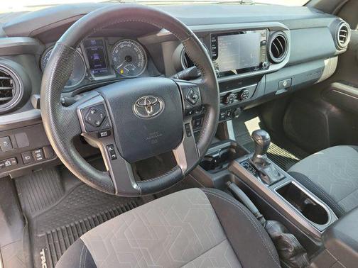 2020 Toyota Tacoma TRD Sport