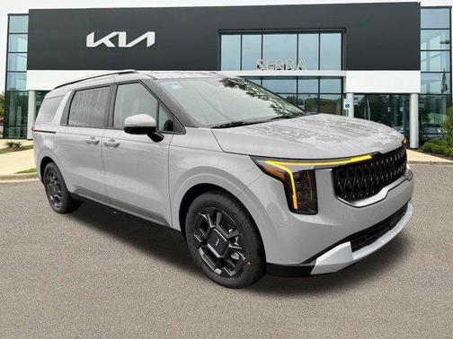 2026 Kia Carnival Hybrid EX