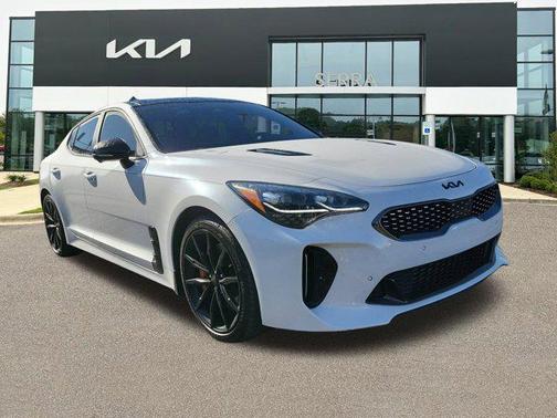 2022 Kia Stinger GT2